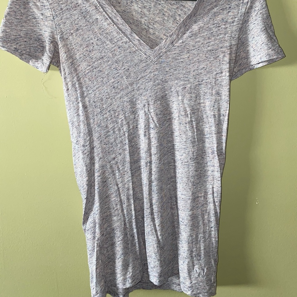 PINK soft v neck